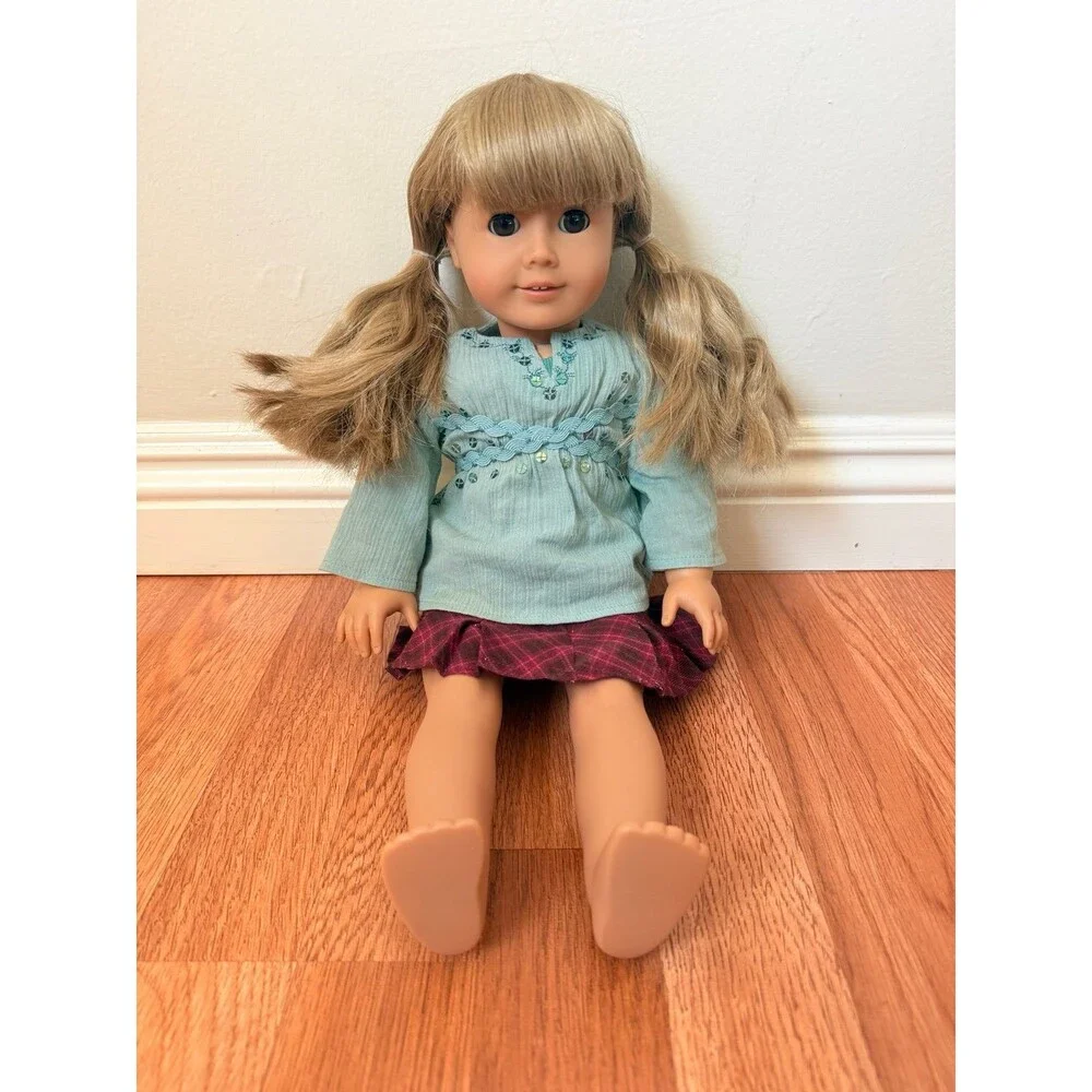 American Girl Doll Pleasant Company Just Like You #12 2008 Gwen Look-alike